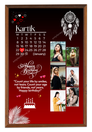 Birthday-Wishes-Collage-Photo-Frame-Black-Red